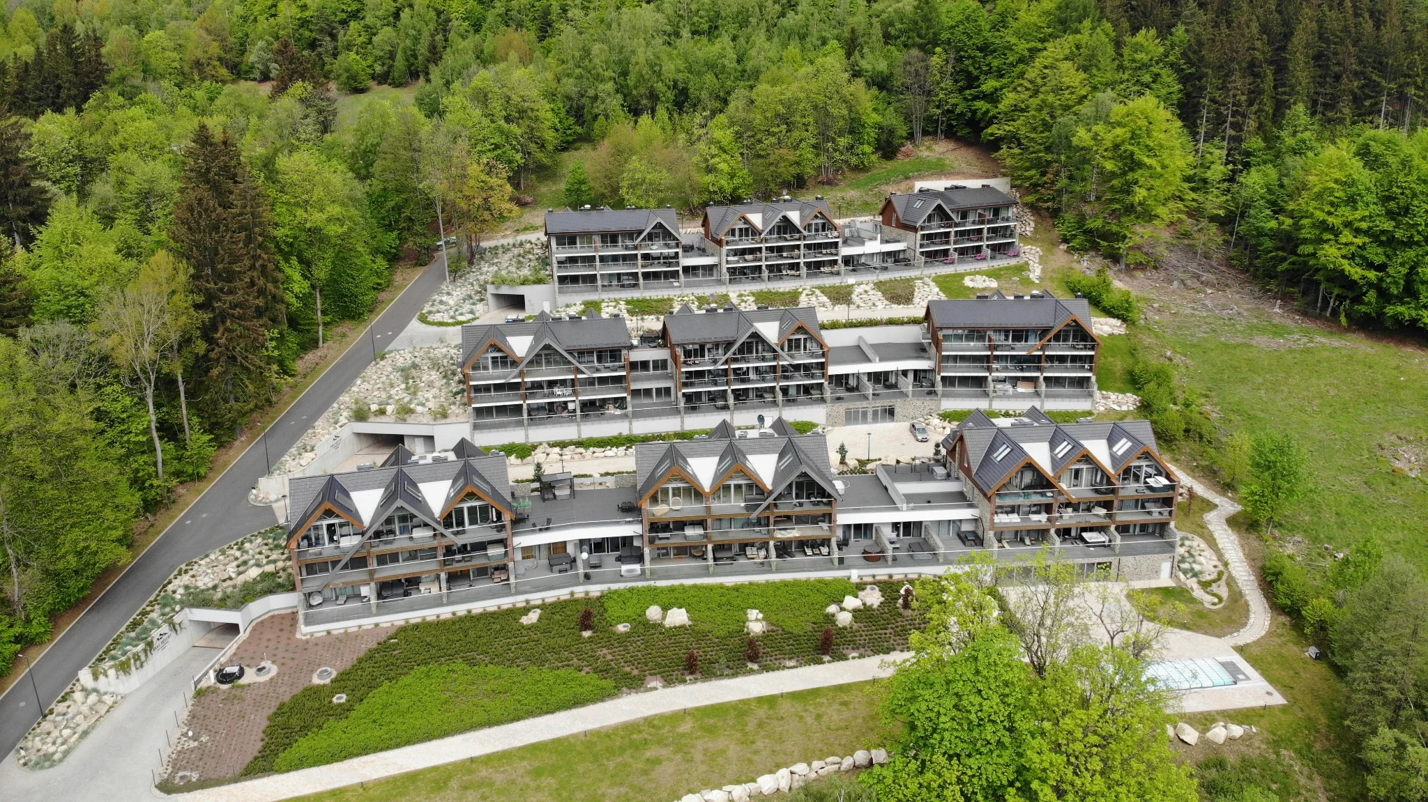 Kras Resort — Szklarska Poręba