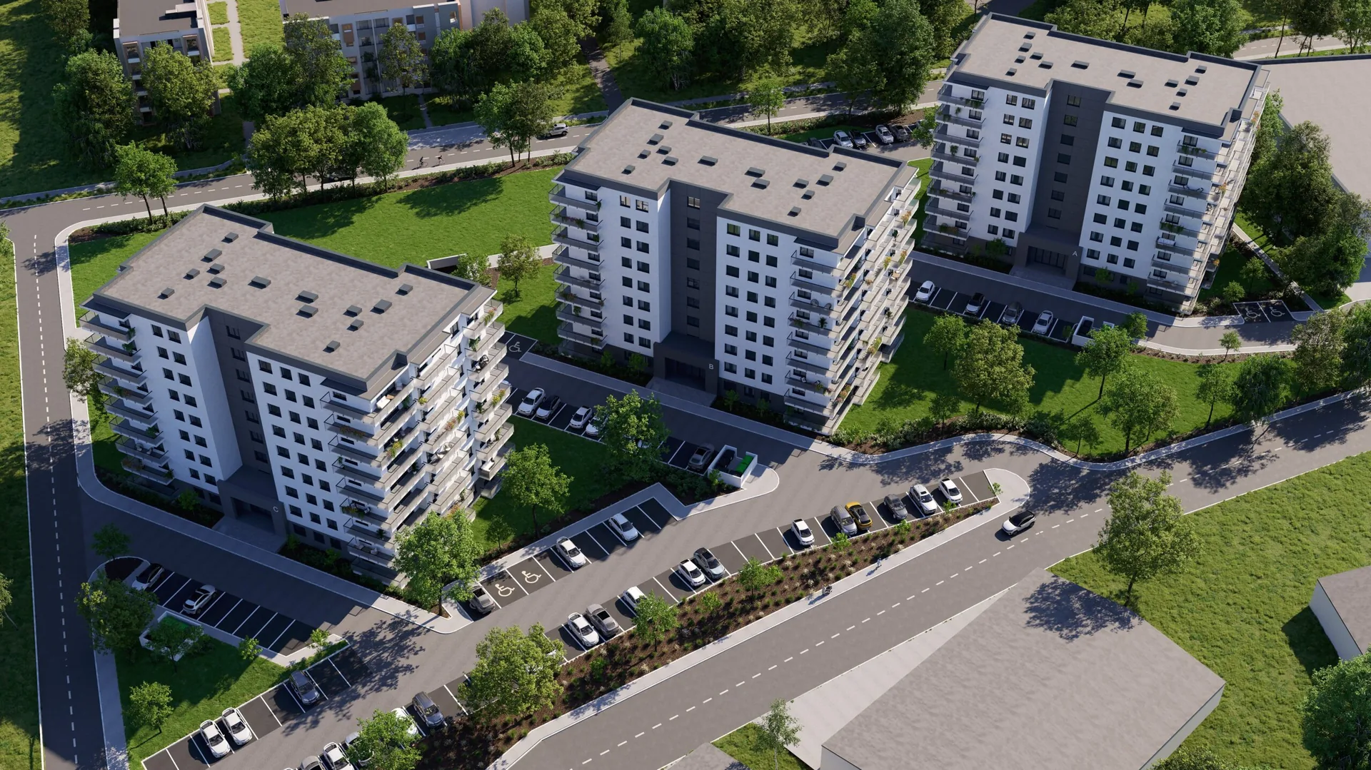 Architektura KRAS-DOM