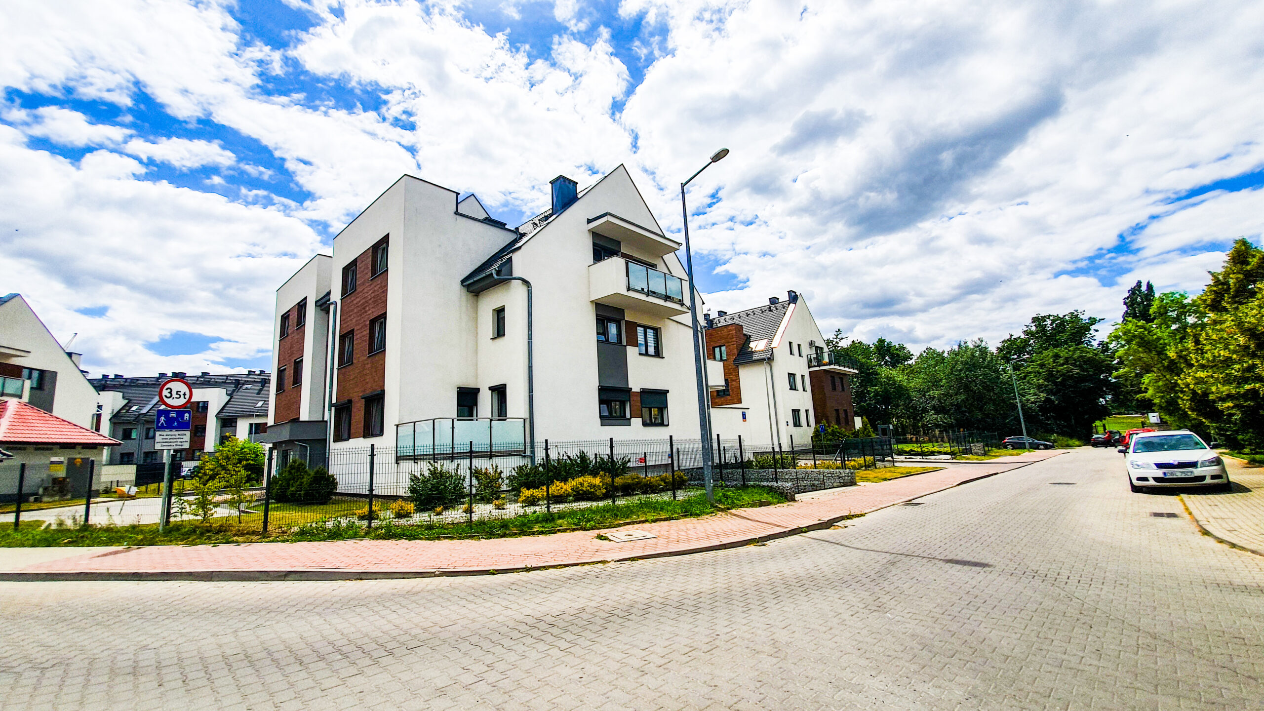 Osiedle Śluzowa