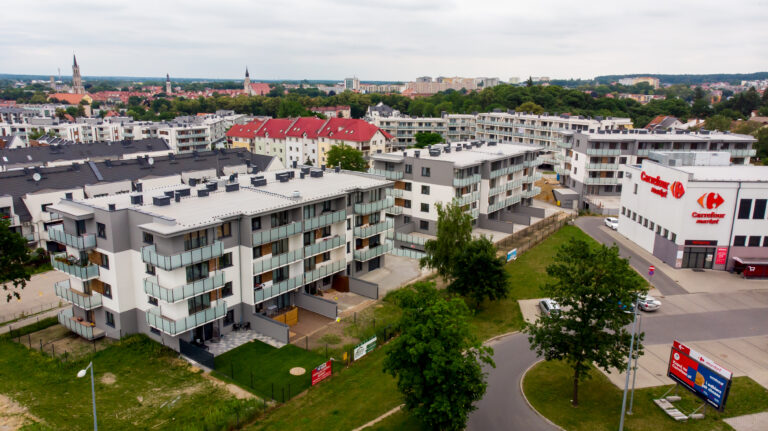 Read more about the article Osiedle Karskiego (zakończenie prac)