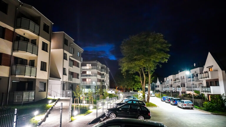 Read more about the article Osiedle Karskiego (zakończenie prac)