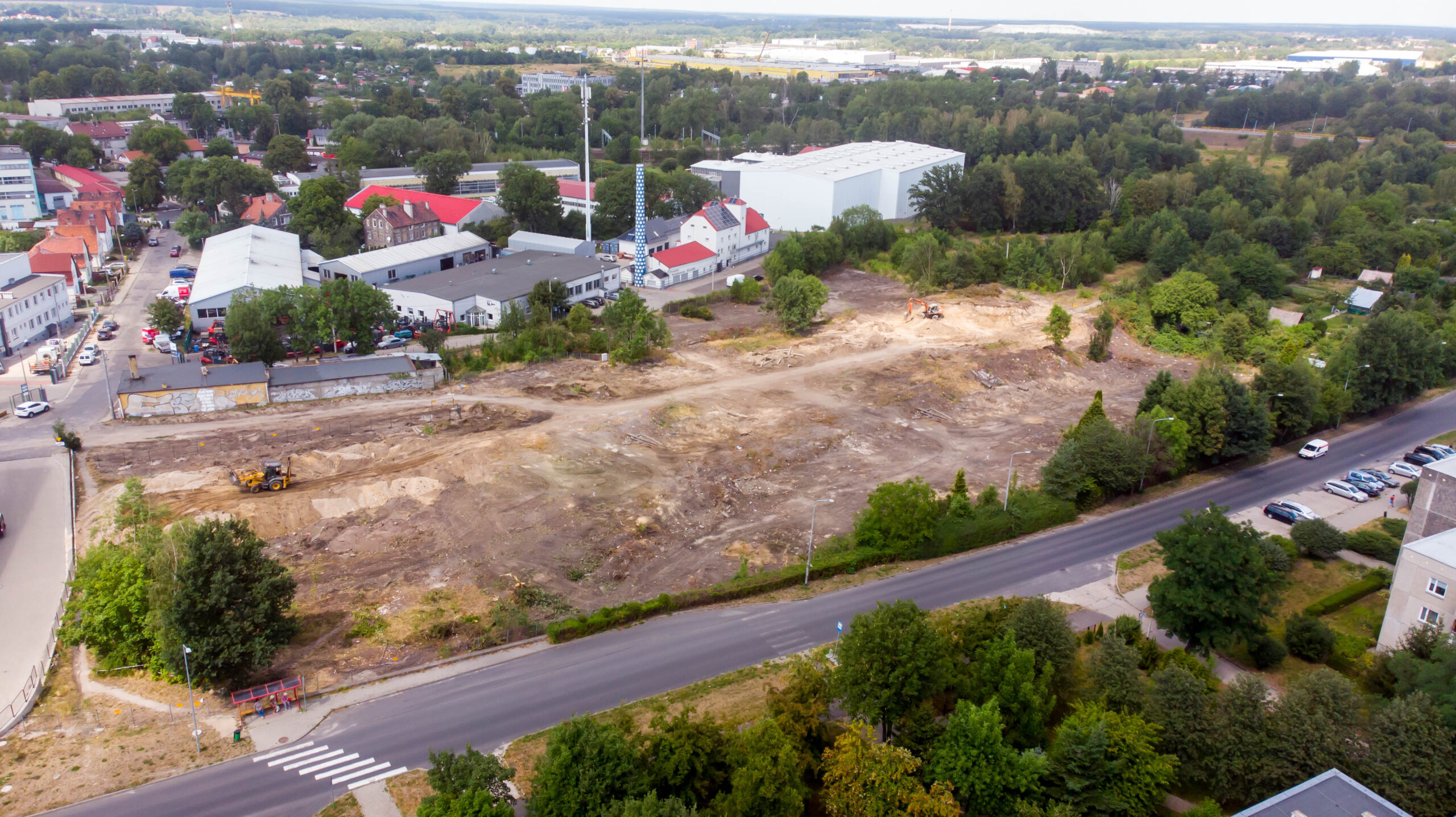 Read more about the article Vista by kras-dom (rozpoczęcie prac)