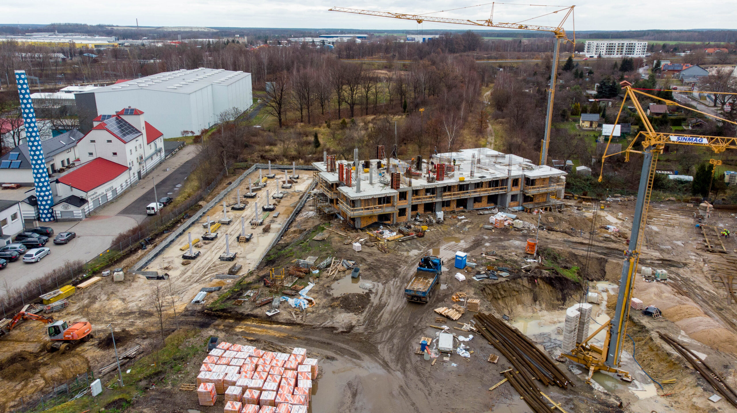 Read more about the article Vista by kras-dom (postępy prac)