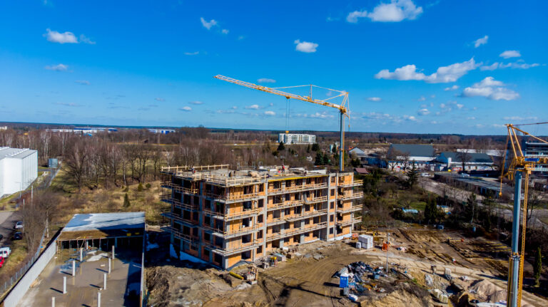 Read more about the article Vista by kras-dom (postępy prac)