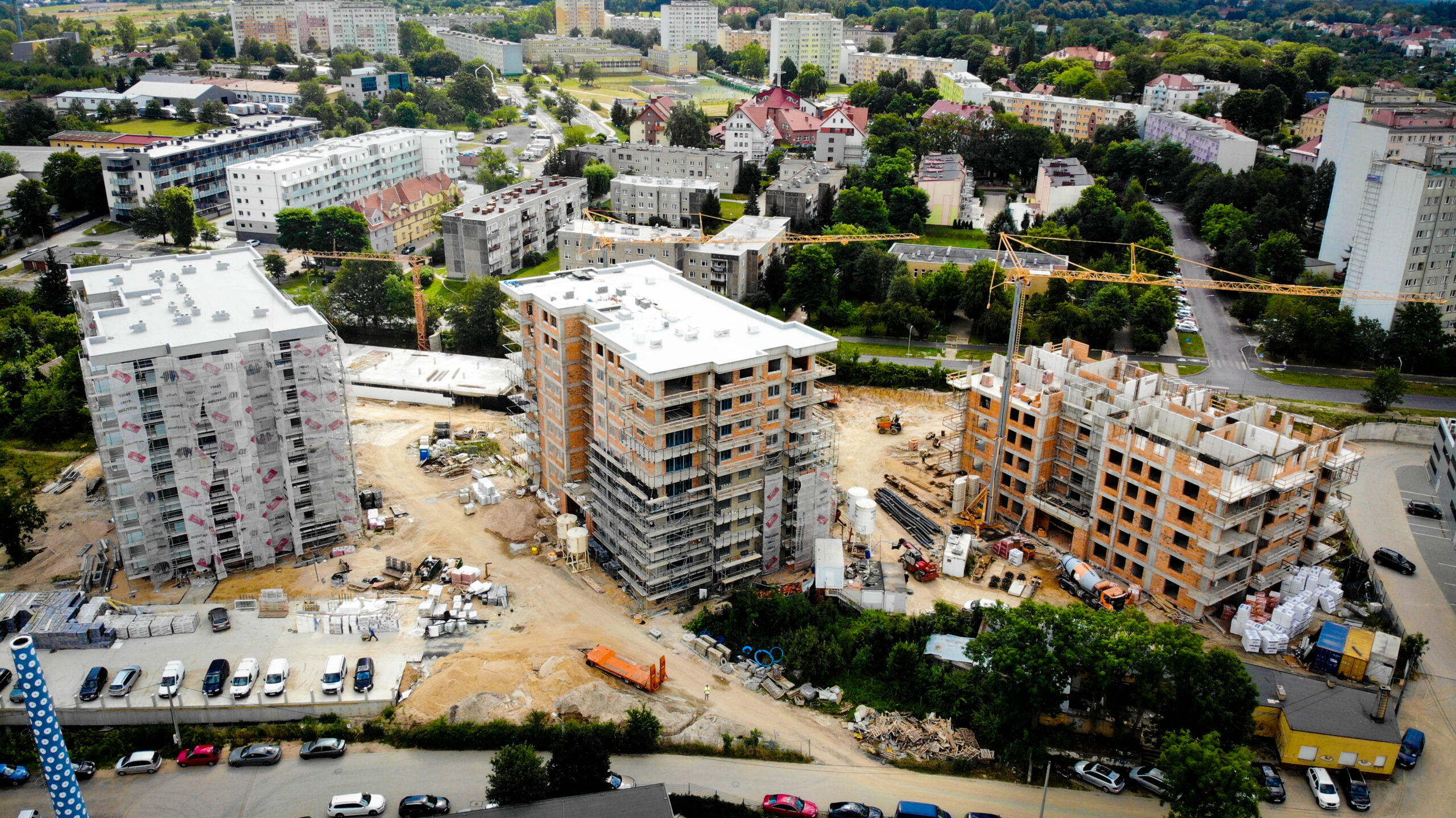 created by dji camera