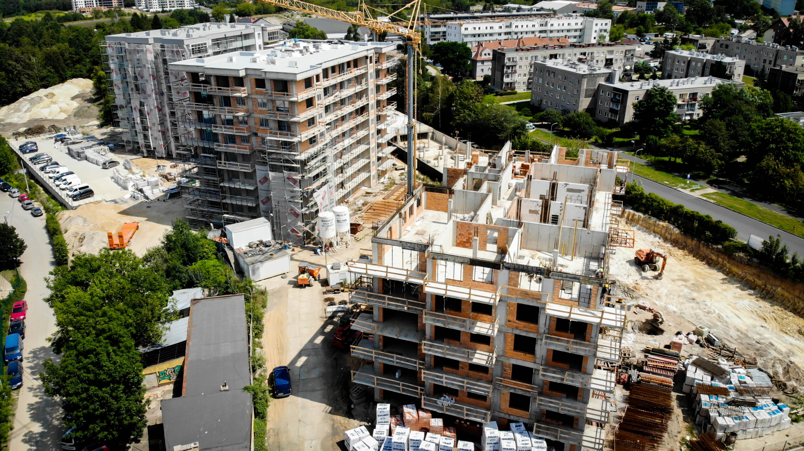 created by dji camera