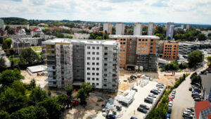 Read more about the article Vista by kras-dom (postępy prac)