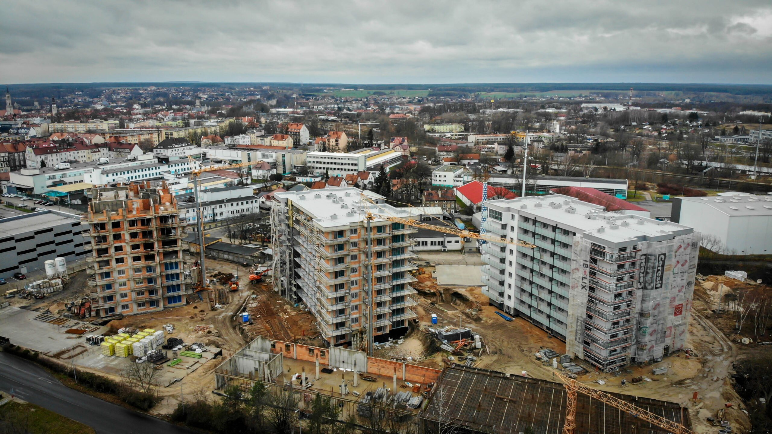 created by dji camera