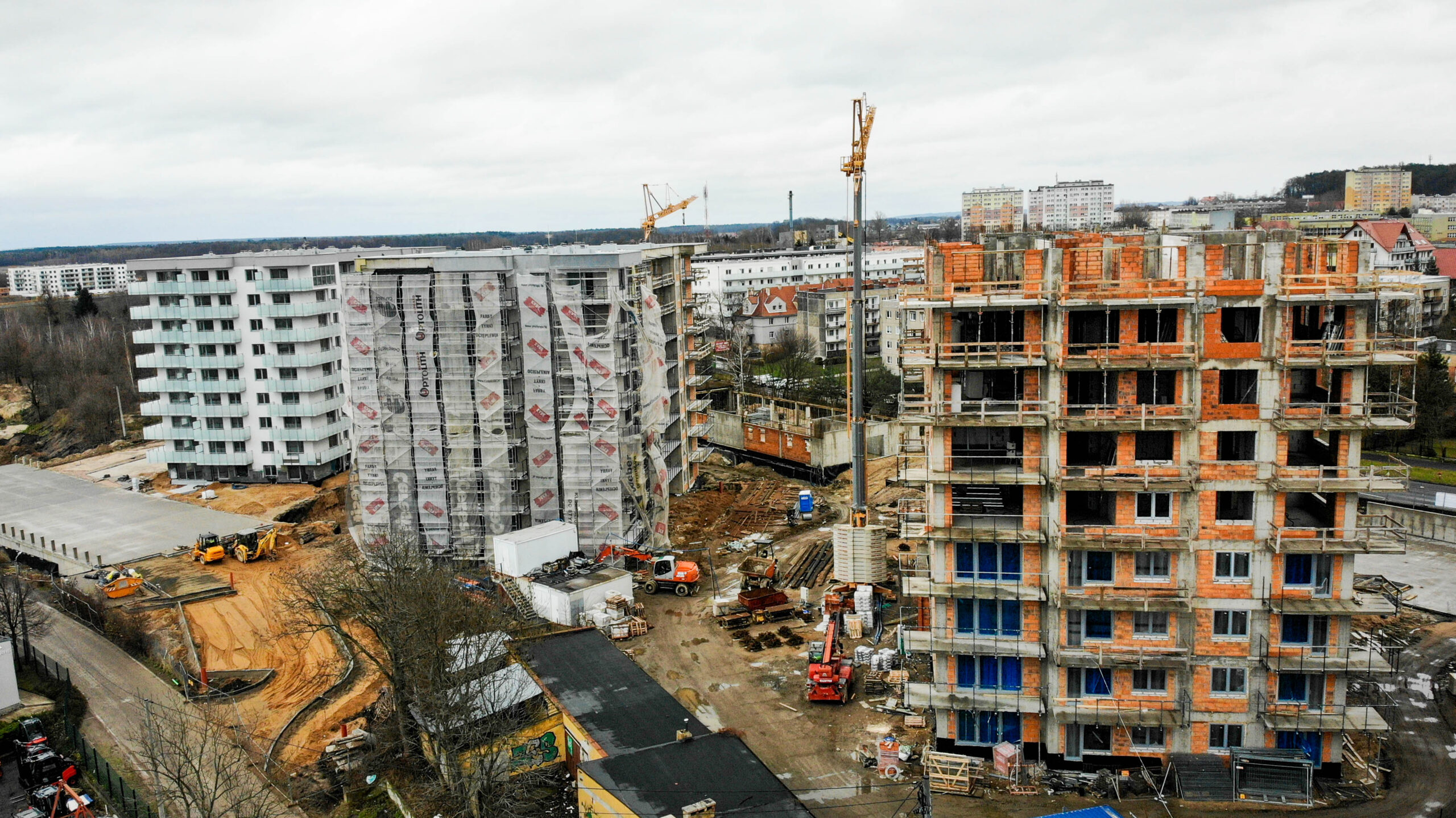 created by dji camera