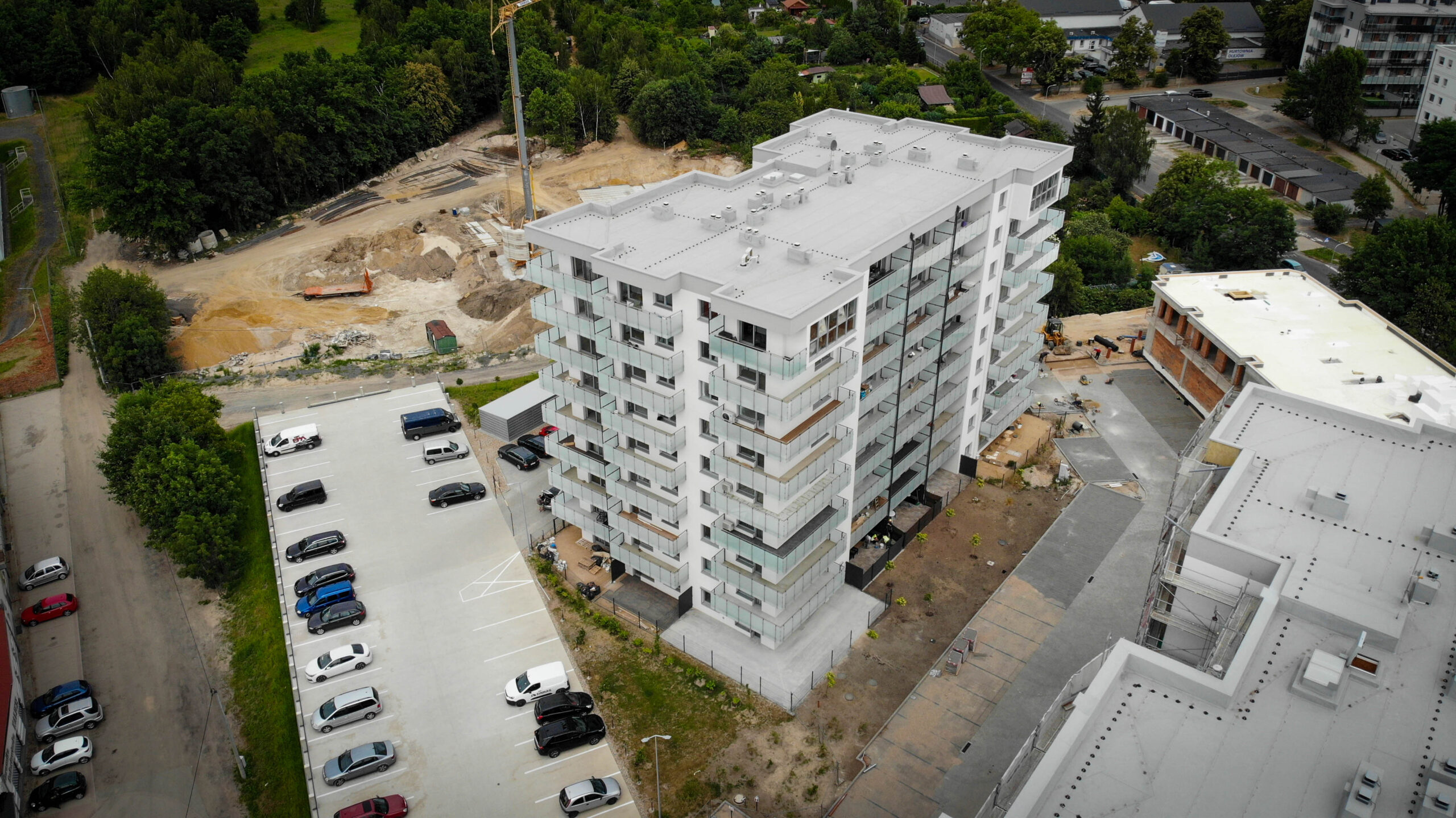 created by dji camera